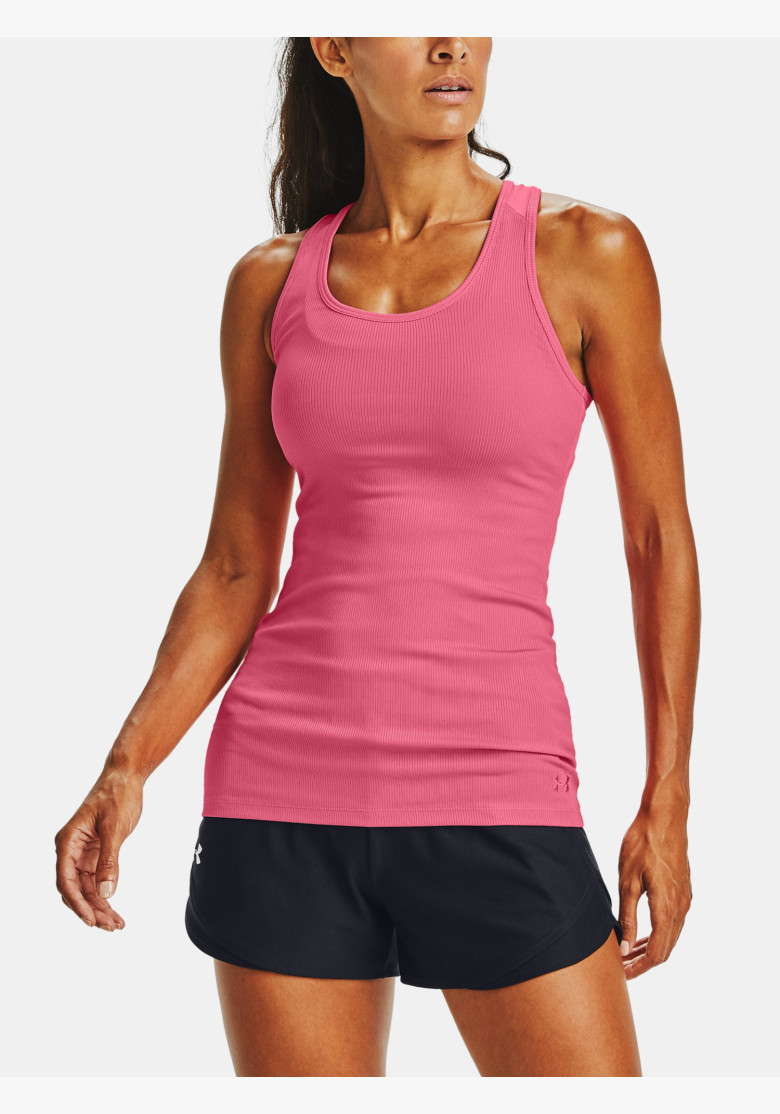 Under Armour Victory Tank Pink Lemonade Under Armour Victory Tank Pink Lemonade