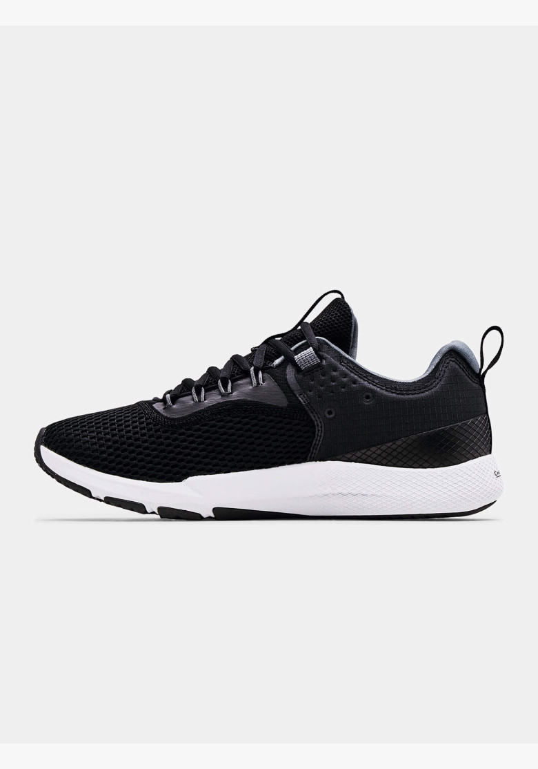 Under Armour Charged Focus Black Shoes