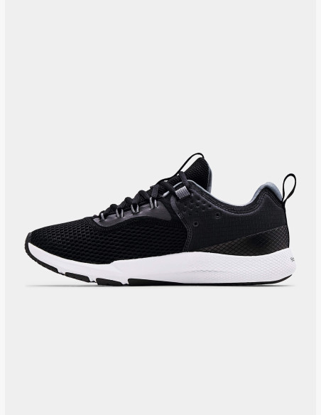Under Armour Charged Focus Black Shoes