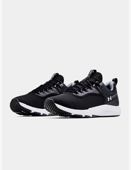 Under Armour Charged Focus Black Shoes