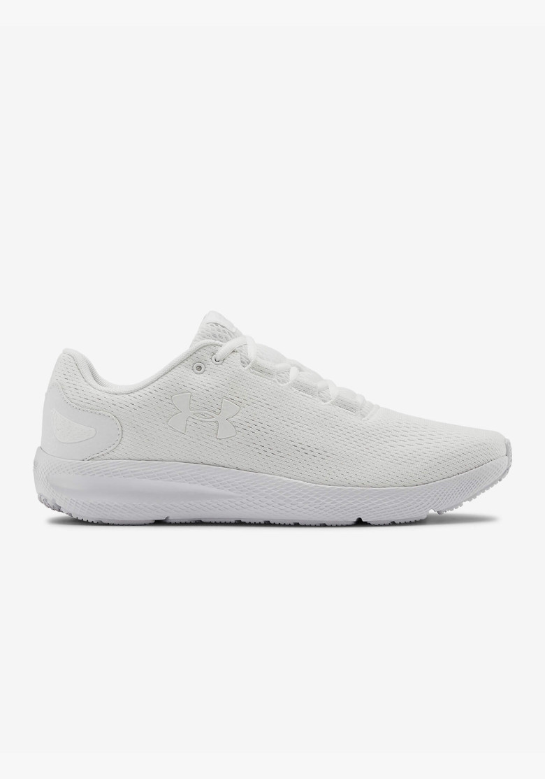 Topánky Under Armour Charged Pursuit 2 White