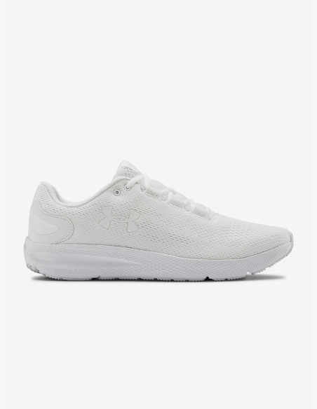Under Armour Charged Pursuit 2 White