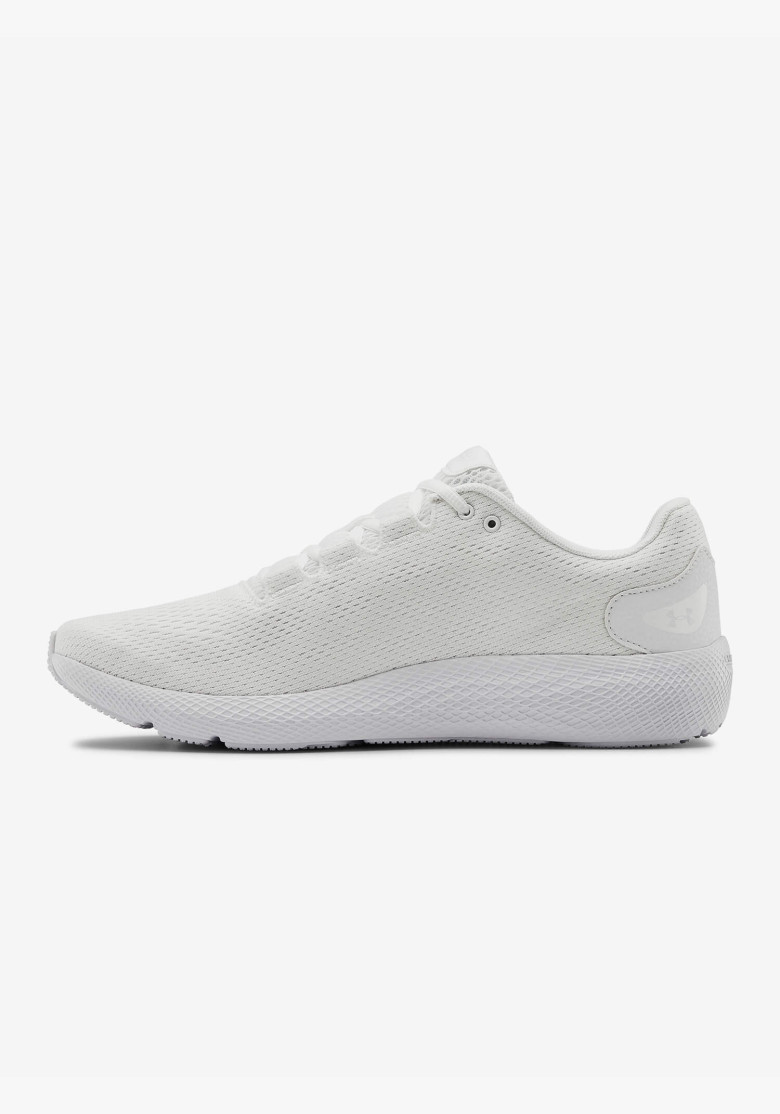 Under Armour Charged Pursuit 2 White Under Armour Charged Pursuit 2 White