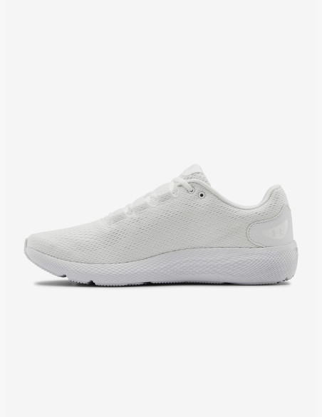 Under Armour Charged Pursuit 2 White