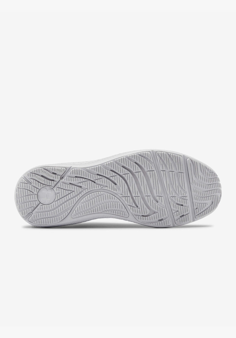 Under Armour Charged Pursuit 2 White Under Armour Charged Pursuit 2 White
