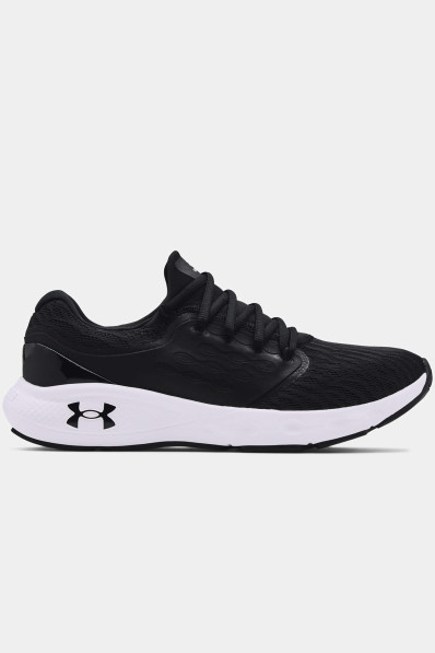Under Armour Charged Vantage Black Shoes