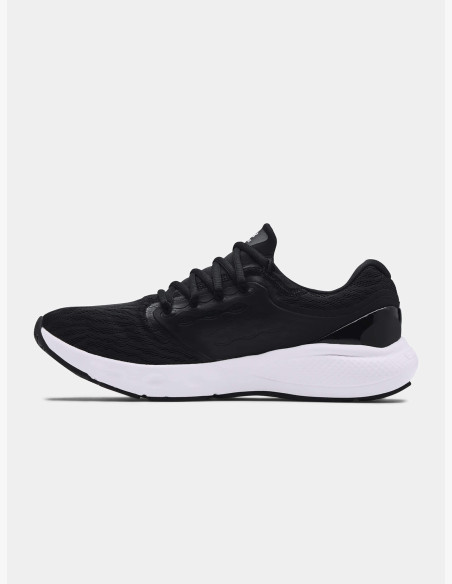 Under Armour Charged Vantage Black Shoes