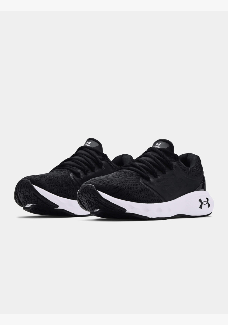 Under Armour Charged Vantage Black Shoes Under Armour Charged Vantage Black Shoes