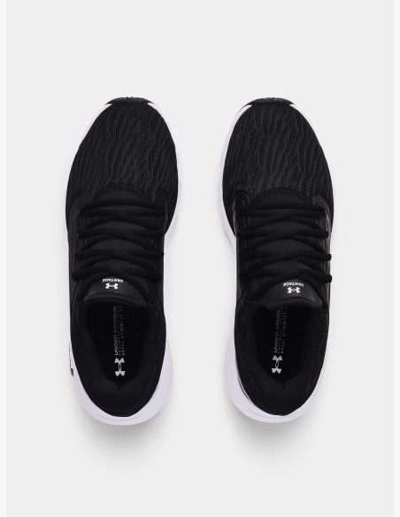 Under Armour Charged Vantage Black Shoes