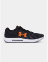 Pánske Topánky Under Armour Micro G Pursuit BP sú bežecké tenisky vhodné na tvrdé mestské povrchy.