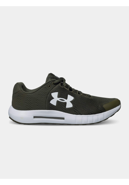 Topánky Under Armour Micro G Pursuit Green