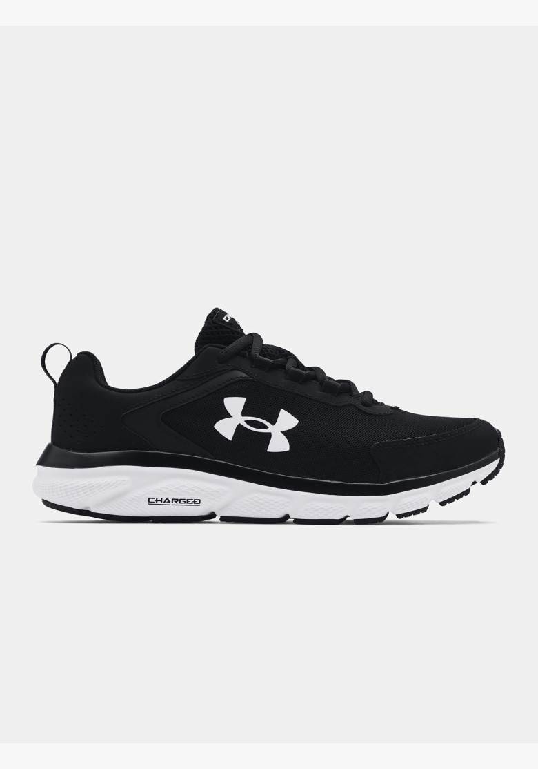 Shoes Under Armour UA Charged Assert 9 Black