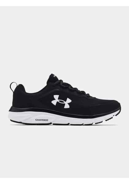 Topánky Under Armour UA Charged Assert 9 Black