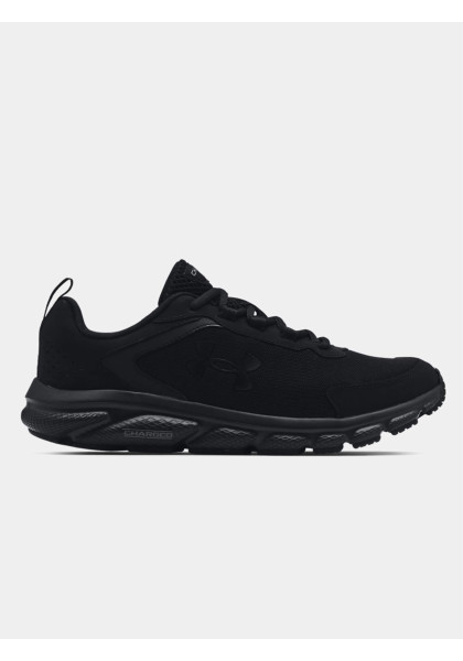 Topánky Under Armour UA Charged Assert 9 Black/BLK