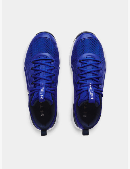 Shoes Under Armour UA Charged Commit TR 3 Royal