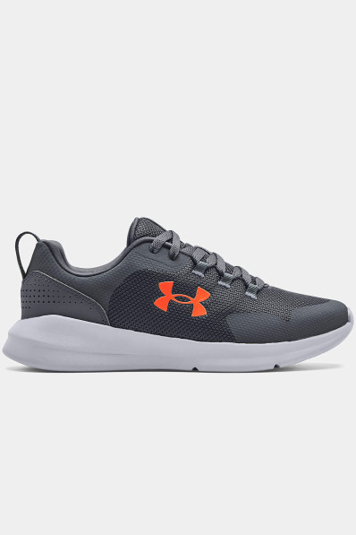 Shoes Under Armour UA Essential Pitch Gray