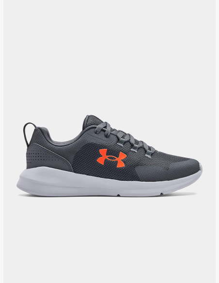 Shoes Under Armour UA Essential Pitch Gray