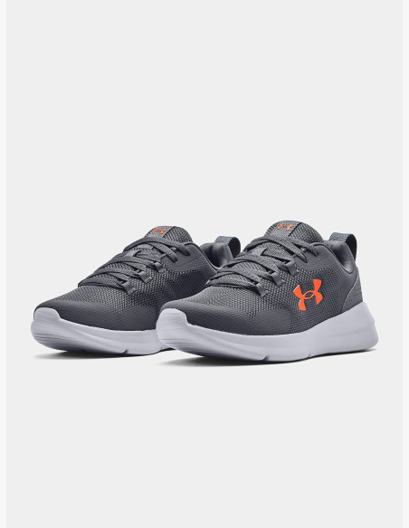 Shoes Under Armour UA Essential Pitch Gray