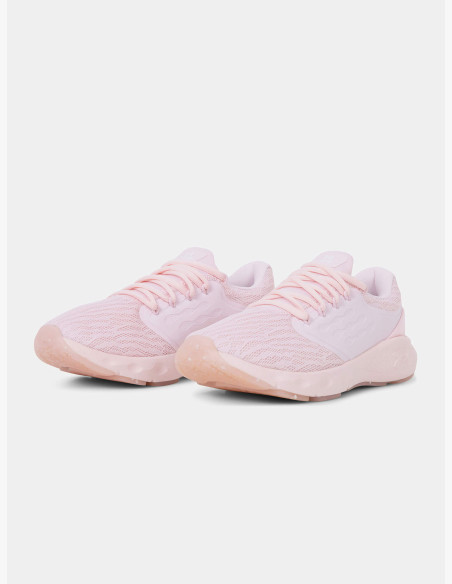 Shoes Under Armour UA W Charged Vantage Pink