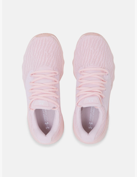 Shoes Under Armour UA W Charged Vantage Pink