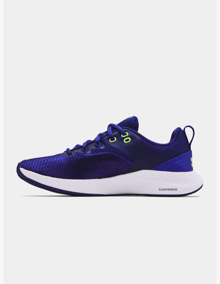 Under Armour W Charged Breathe TR 3 Regal Shoes