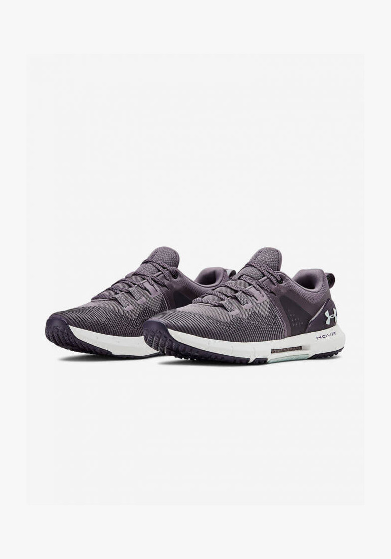 Under Armour W Hovr Rise Gray Shoes