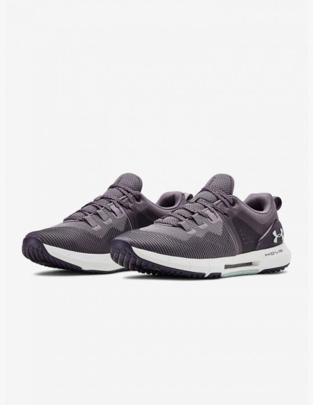 Under Armour W Hovr Rise Gray Shoes