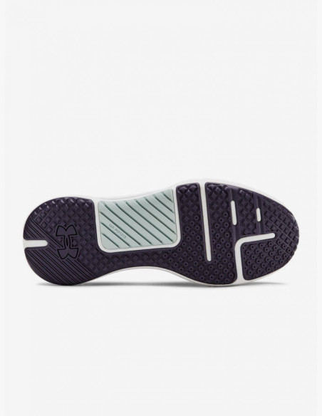 Under Armour W Hovr Rise Gray Shoes