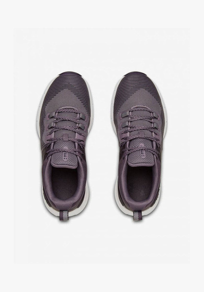 Under Armour W Hovr Rise Gray Shoes