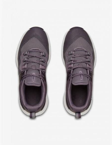 Under Armour W Hovr Rise Gray Shoes