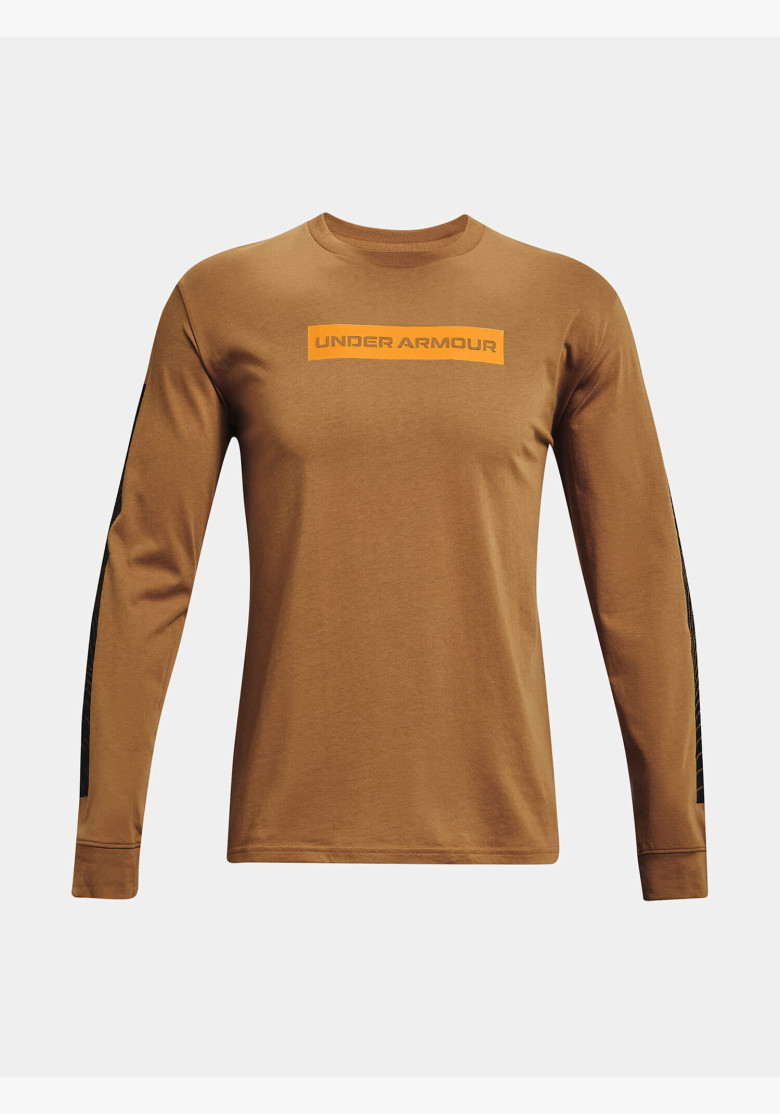 T-shirt Under Armour 21230 SWERVE LS...