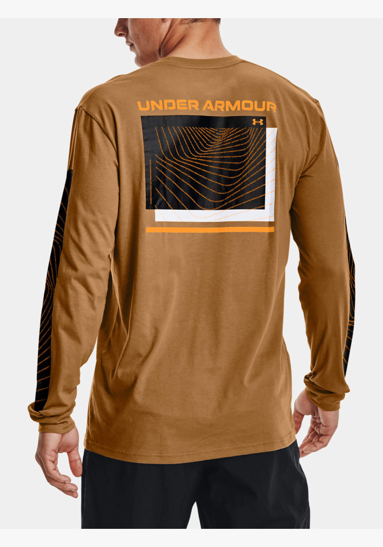 T-shirt Under Armour 21230 SWERVE LS...