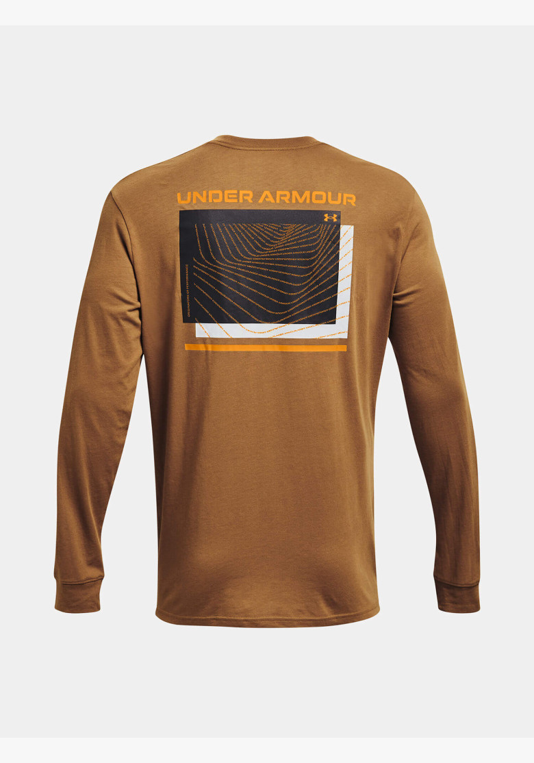 T-shirt Under Armour 21230 SWERVE LS...