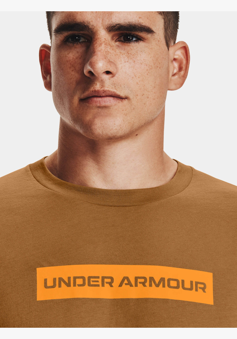 T-shirt Under Armour 21230 SWERVE LS...