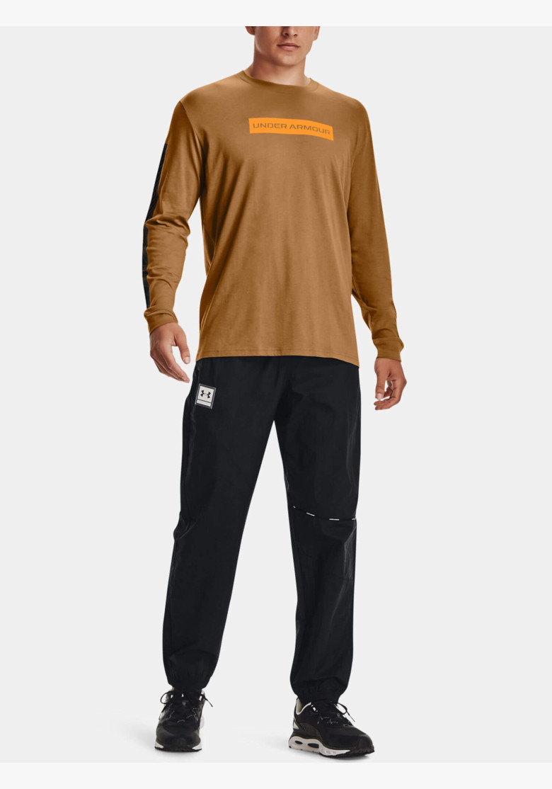 T-shirt Under Armour 21230 SWERVE LS...
