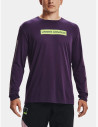 Pánske Tričko Under Armour UA 21230 SWERVE LS je vyrobené zo zmesi bavlny a polyesteru, ktoré tomuto tričku dodáva pružnosť, jemnosť a dobrú tepelnú izoláciu pri nosení.