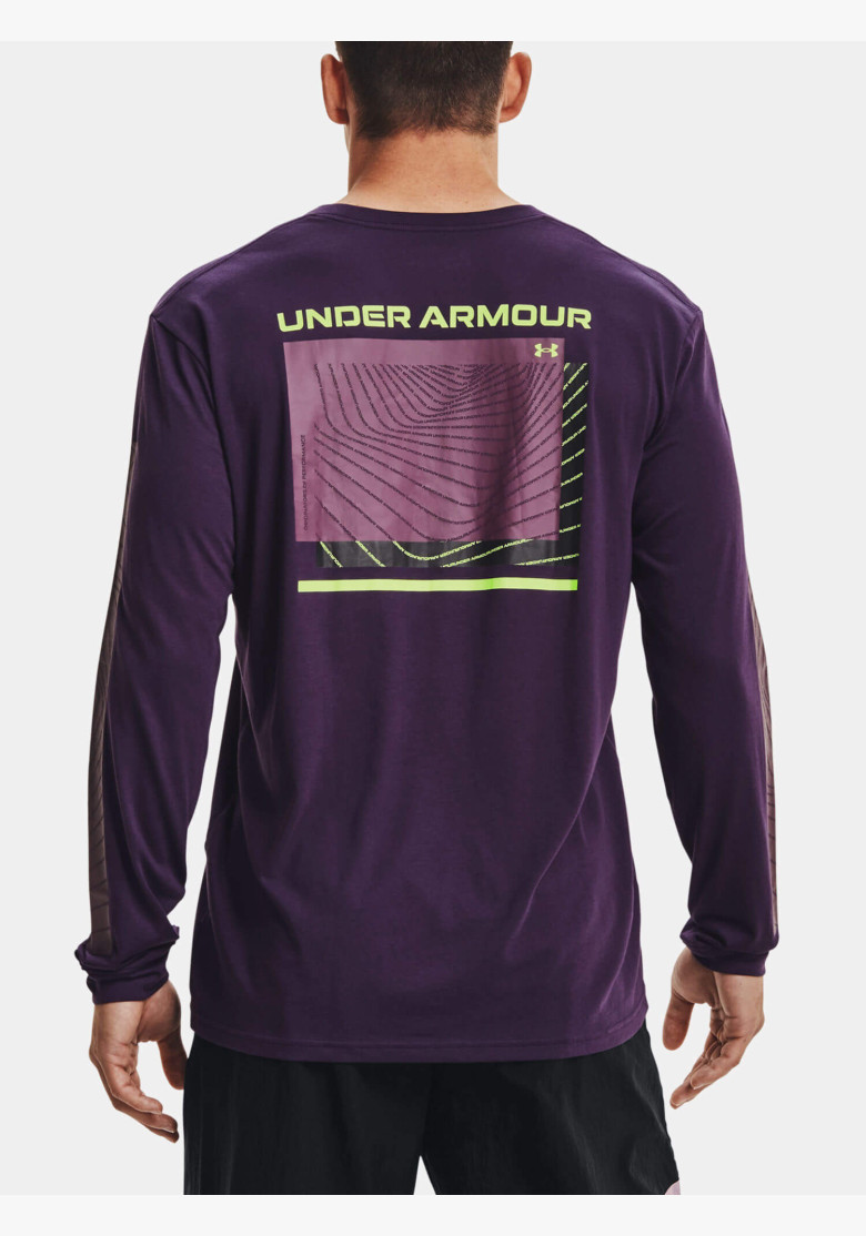 T-shirt Under Armour 21230 SWERVE LS... T-shirt Under Armour 21230 SWERVE LS...