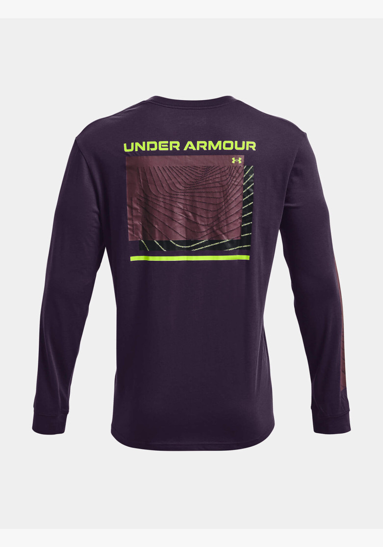 T-shirt Under Armour 21230 SWERVE LS... T-shirt Under Armour 21230 SWERVE LS...