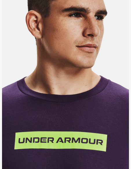 T-shirt Under Armour 21230 SWERVE LS Cyclone