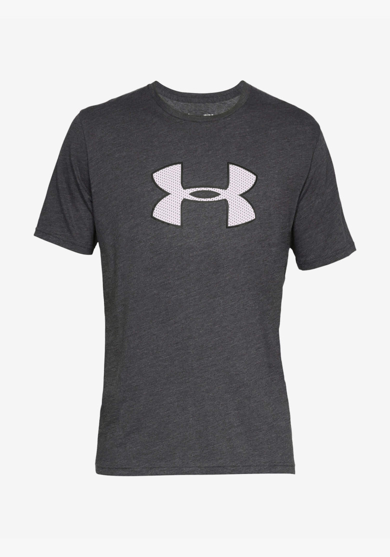 T-shirt Under Armour Big Logo Ss Gray