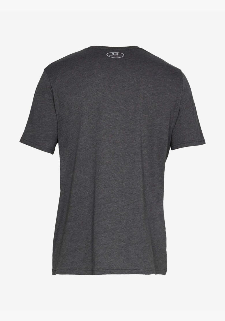 T-shirt Under Armour Big Logo Ss Gray