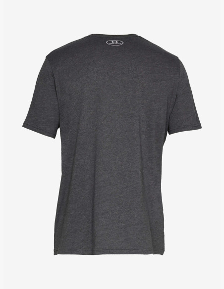 T-shirt Under Armour Big Logo Ss Gray