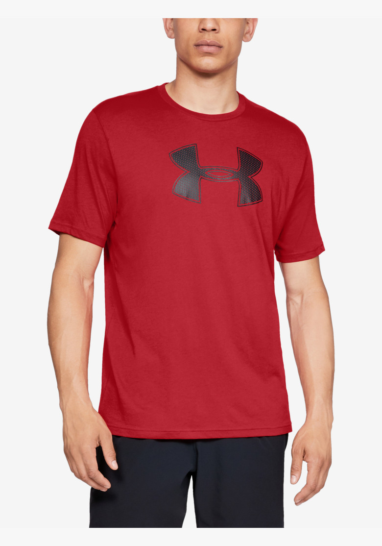 Tričko Under Armour Big Logo Ss Red