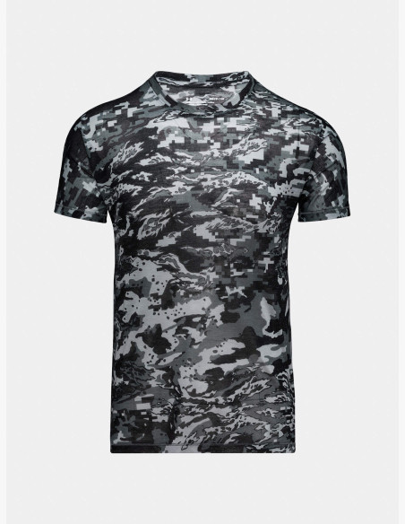 T-shirt Under Armour Breeze SS Pitch Gray