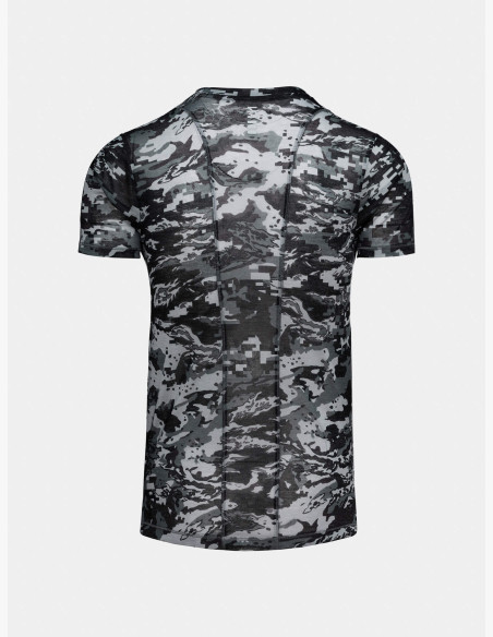 T-shirt Under Armour Breeze SS Pitch Gray