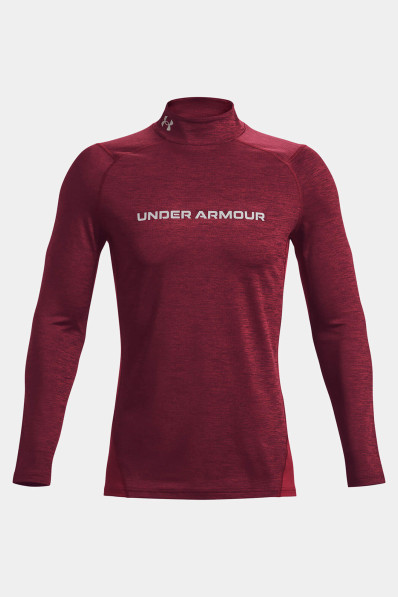 Tričko Under Armour CG Armour Fitted Twst Mck Red