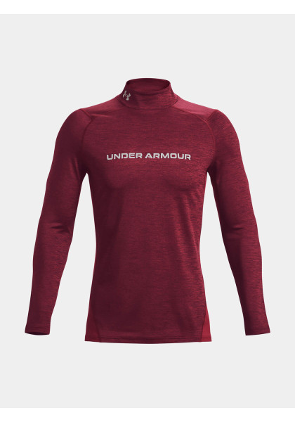 Tričko Under Armour CG Armour Fitted Twst Mck Red