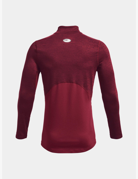 T-shirt Under Armour CG Armour Fitted Twst Mck Red