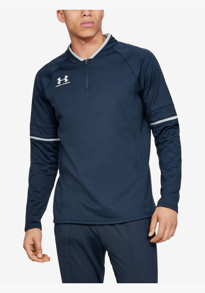 Tričko Under Armour Challenger III Midlayer Academy