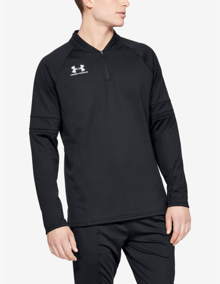 T-shirt Under Armour Challenger III Midlayer Black
